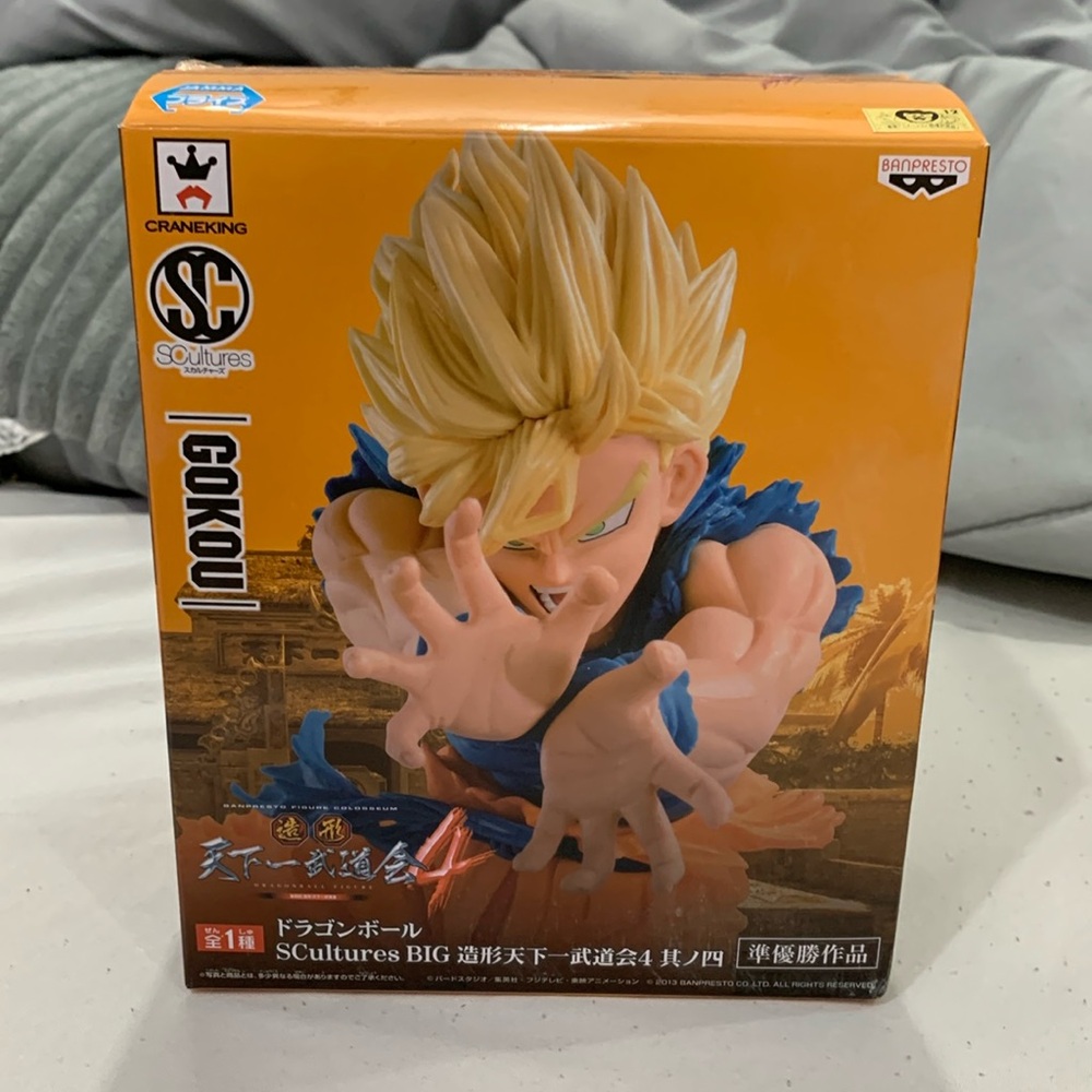 Dragon Ball Goku